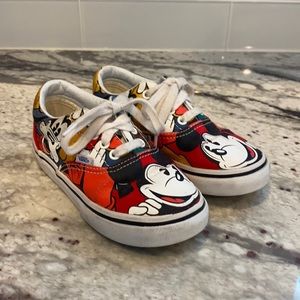 Disney Vans